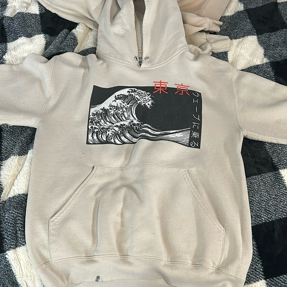 artist union hoodie